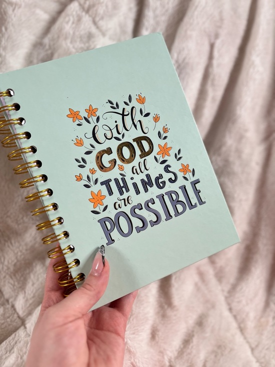 Set of 3 Motivational Notebooks - Picture 5 of 10